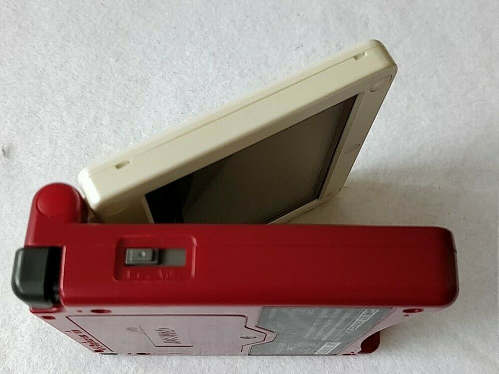 Game Boy Advance SP Famicom 20th Anniversary