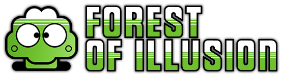 В память о forestillusion.com