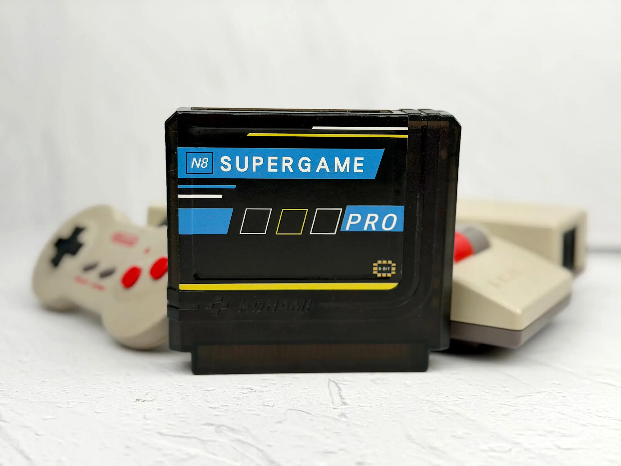 N8 Supergame Pro flash cartridge for NES N8 Supergame Pro flash cartridge for NES