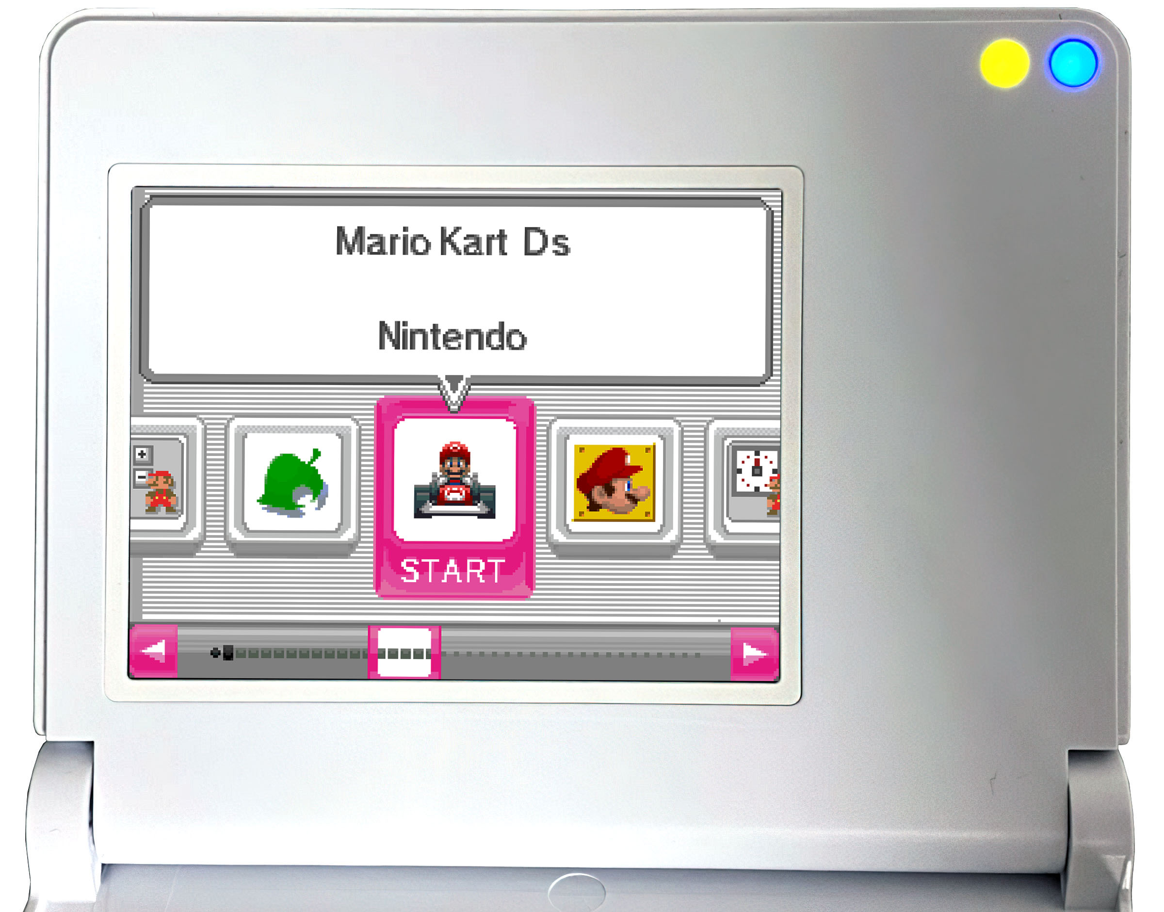 Nintendo SD с одним экраном