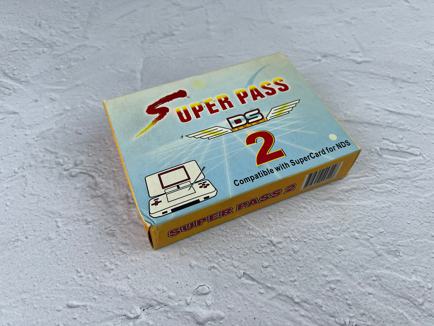 Super Pass 2