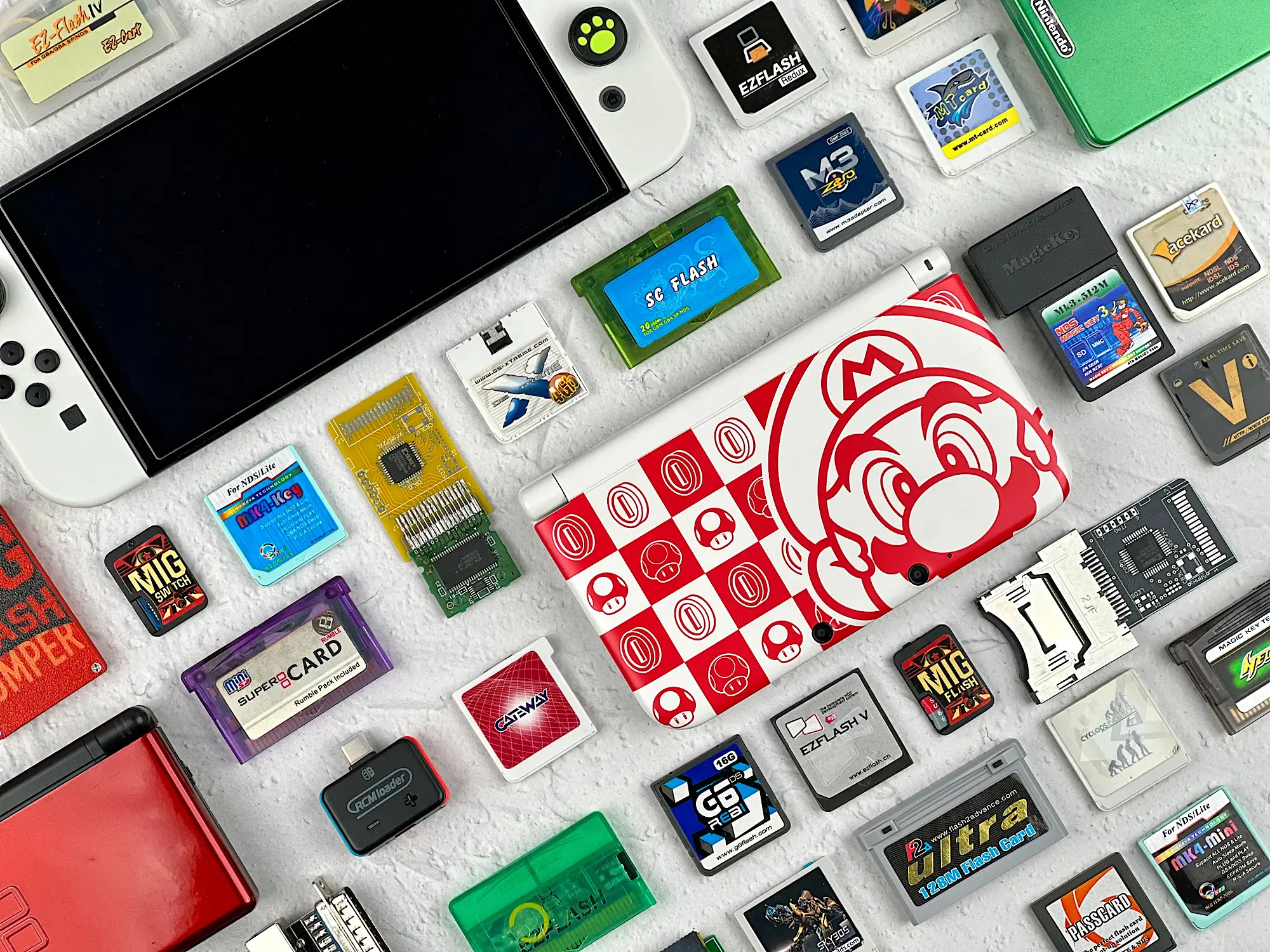Как взламывали Nintendo: ретроспектива от Game Boy до Switch