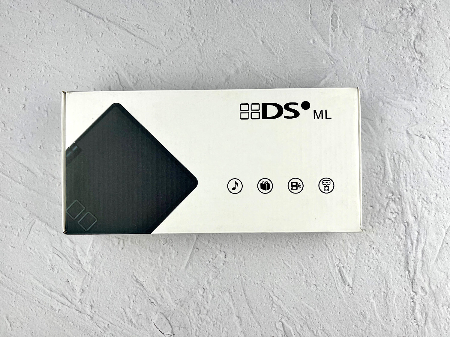Nintendo DS ML коробка