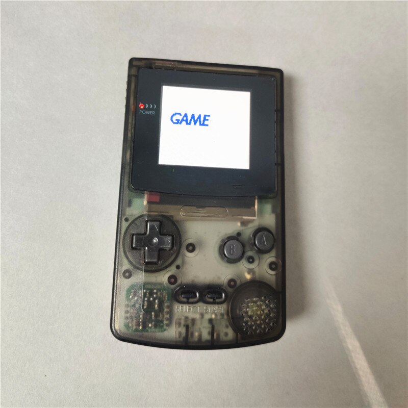 Game Boy Color IPS Screen