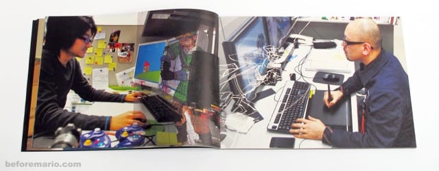 Буклет компании Nintendo за 2011 год