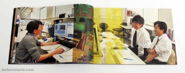 Буклет компании Nintendo за 2011 год