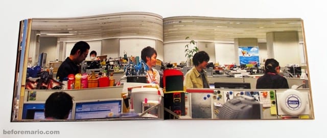 Буклет компании Nintendo за 2011 год
