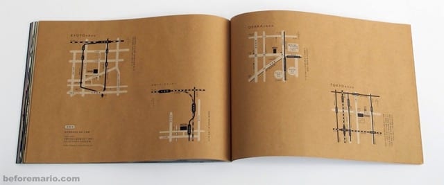 Буклет компании Nintendo за 2011 год