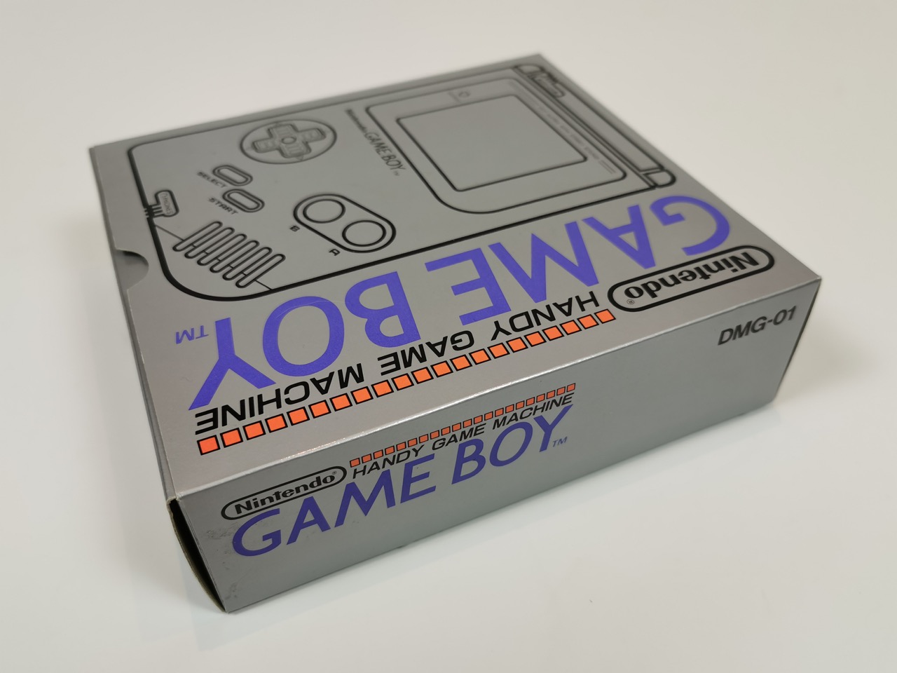 GameBoy DMG-01