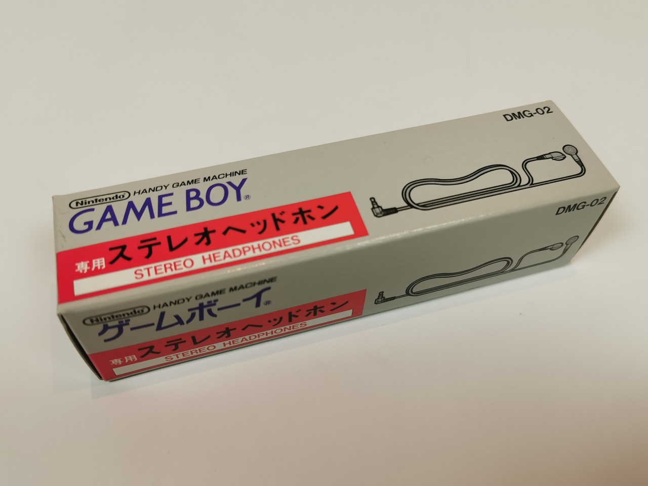 Наушники DMG-02