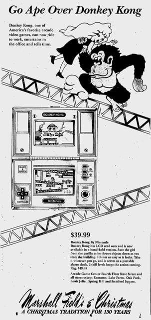 Буклет компании Nintendo за 2011 год