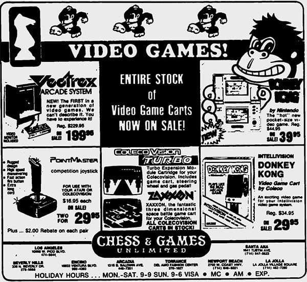 Буклет компании Nintendo за 2011 год