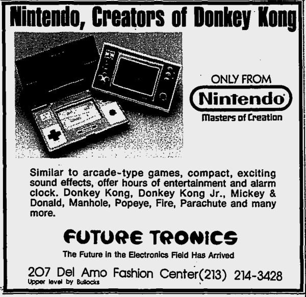 Буклет компании Nintendo за 2011 год