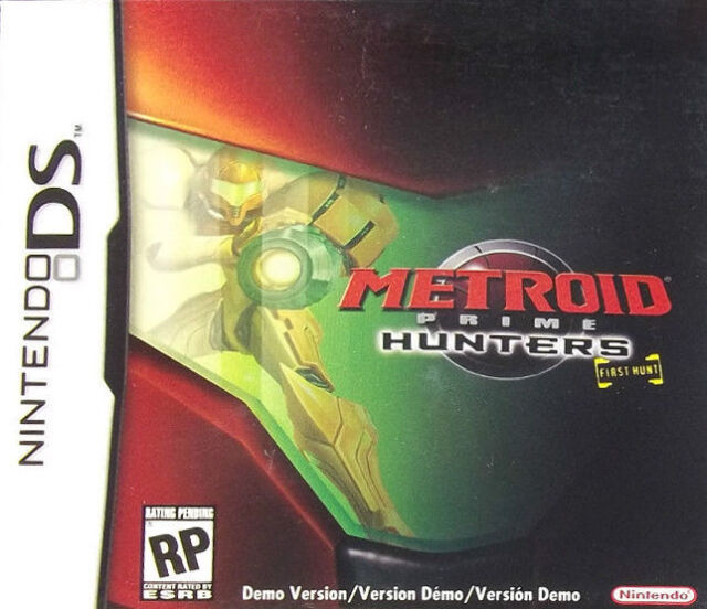 Metroid Prime Demo