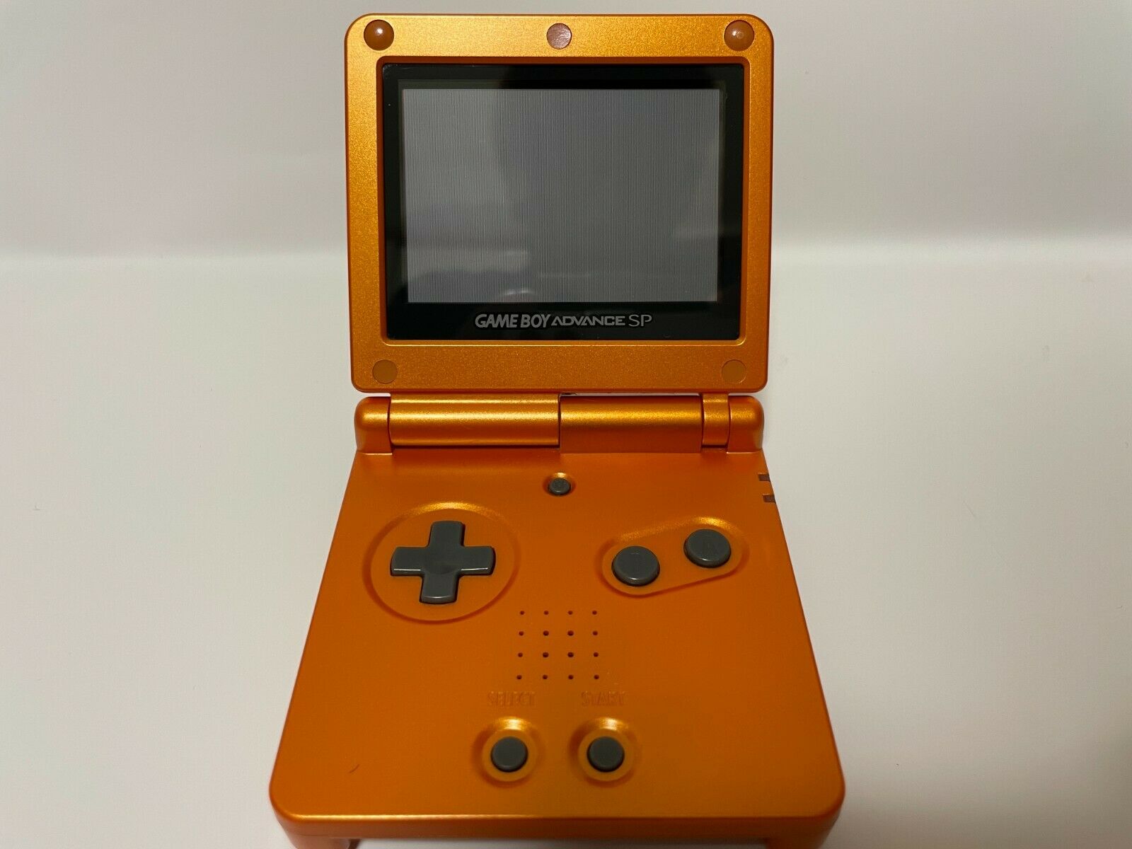 Game Boy Advance SP Torchic