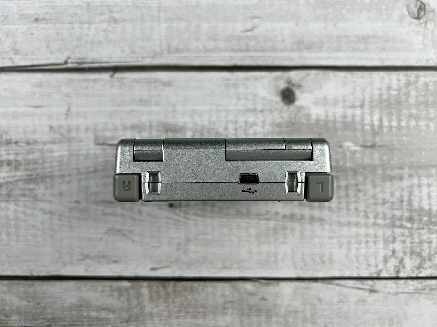 Поддельный Game Boy Advance SP mini USB порт