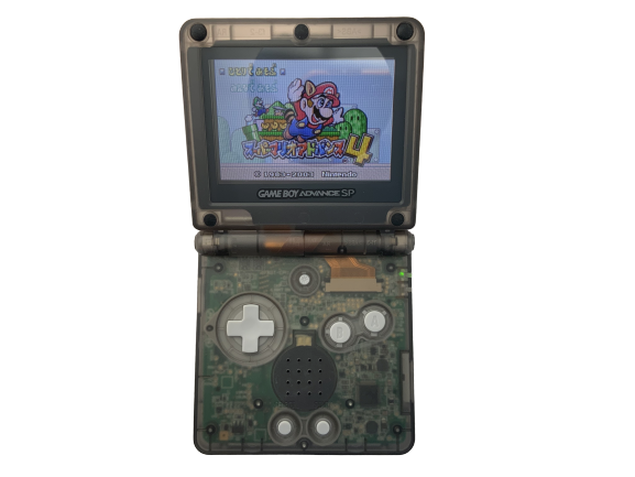 game boy ique что это