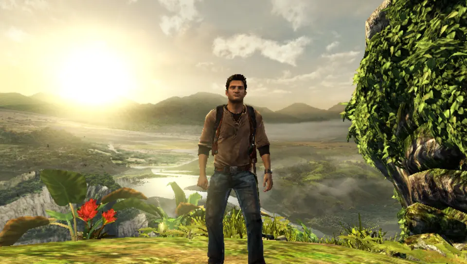 PS Vita Uncharted