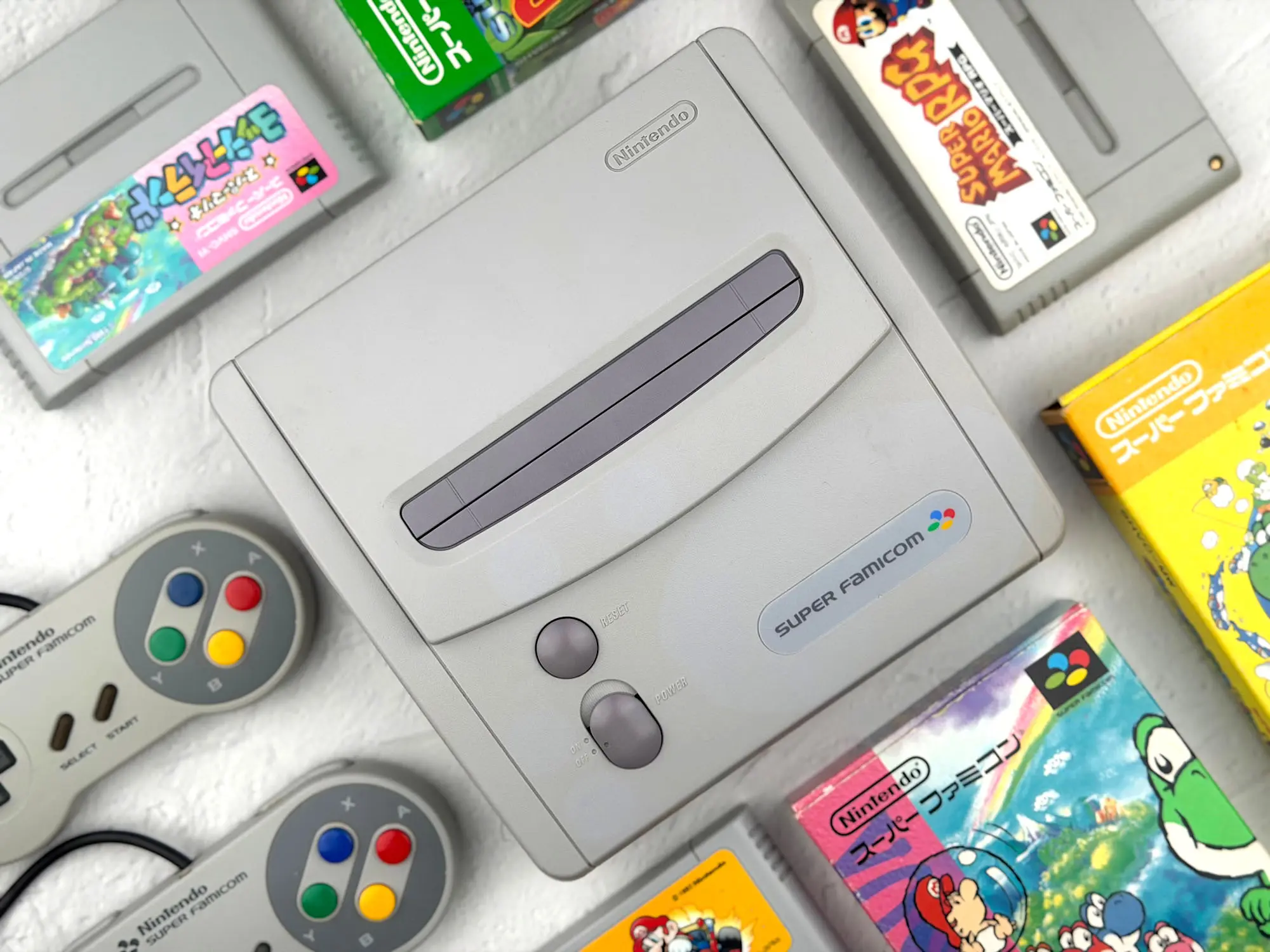 Super Famicom Jr. Super Famicom Jr.