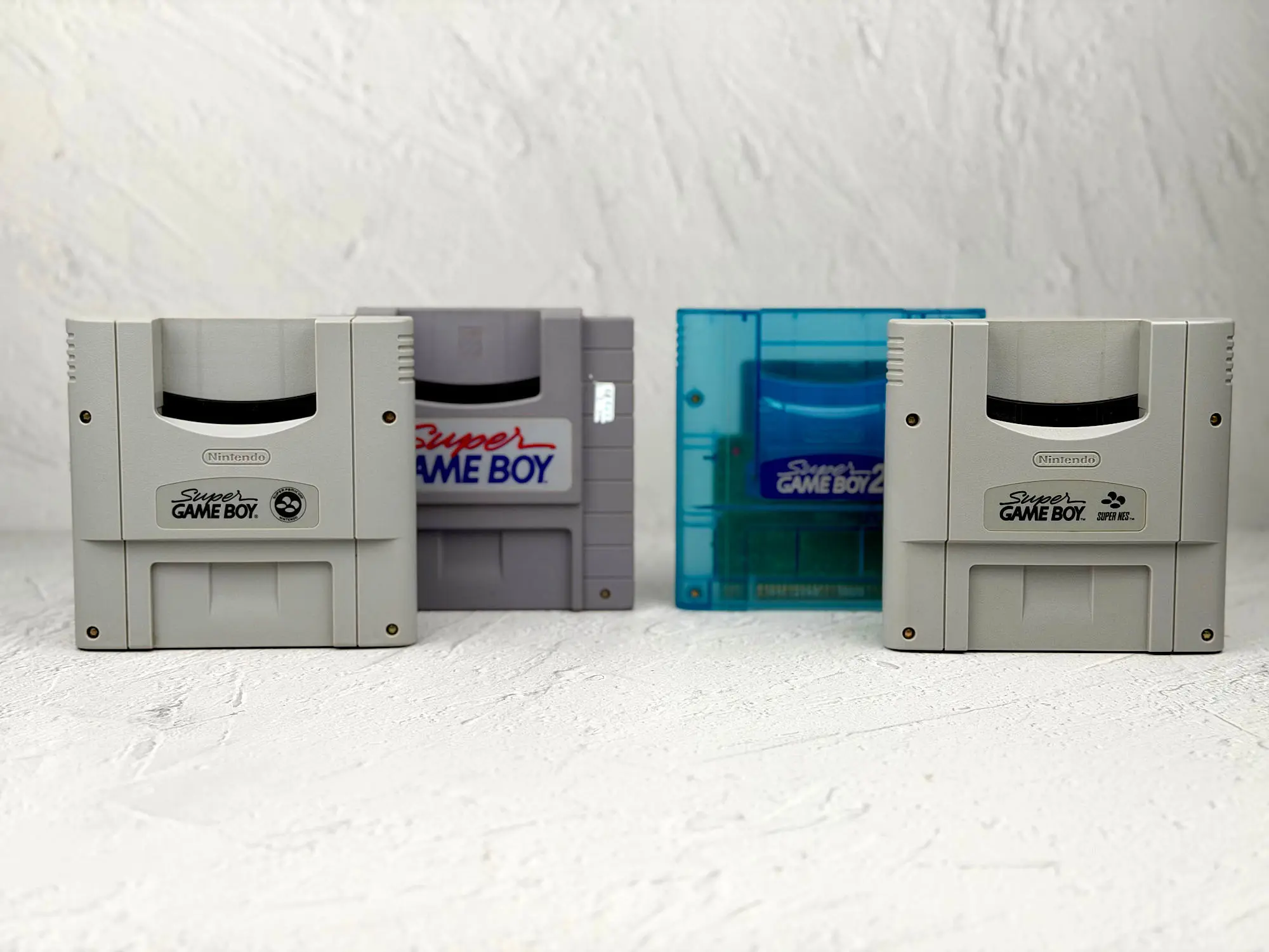 Как отличить Super Game Boy? Как отличить Super Game Boy?