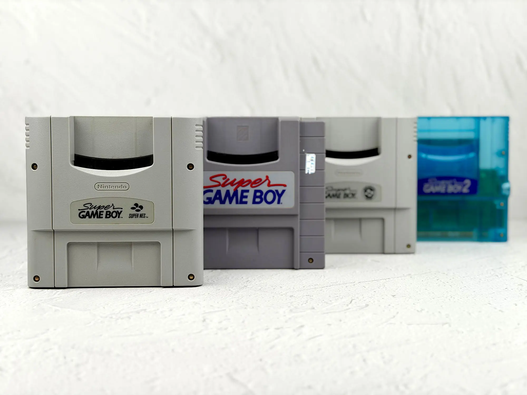 Super Game Boy: региональные ограничения и совместимость Super Game Boy: региональные ограничения и совместимость