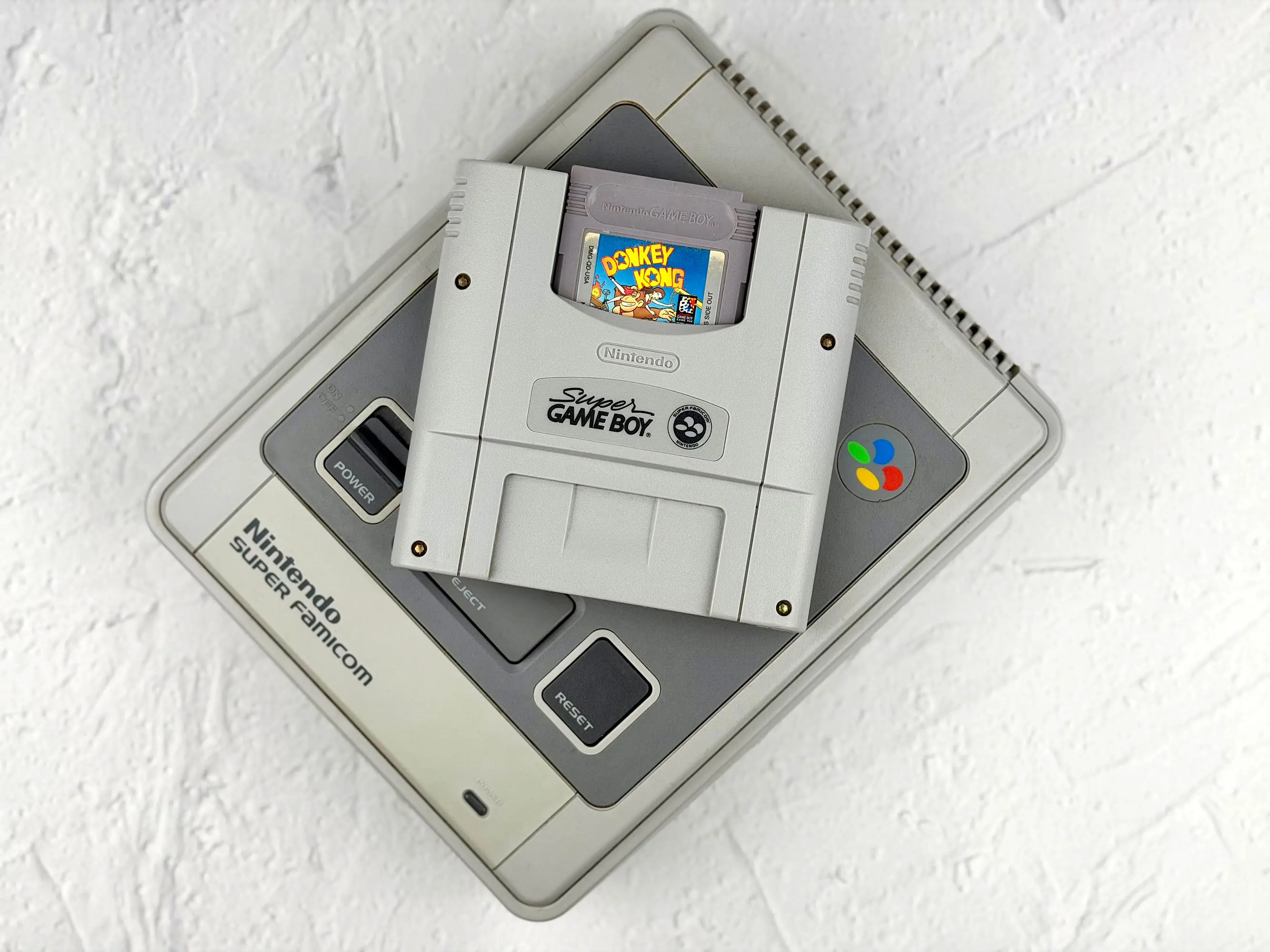 Super Game Boy Super Game Boy