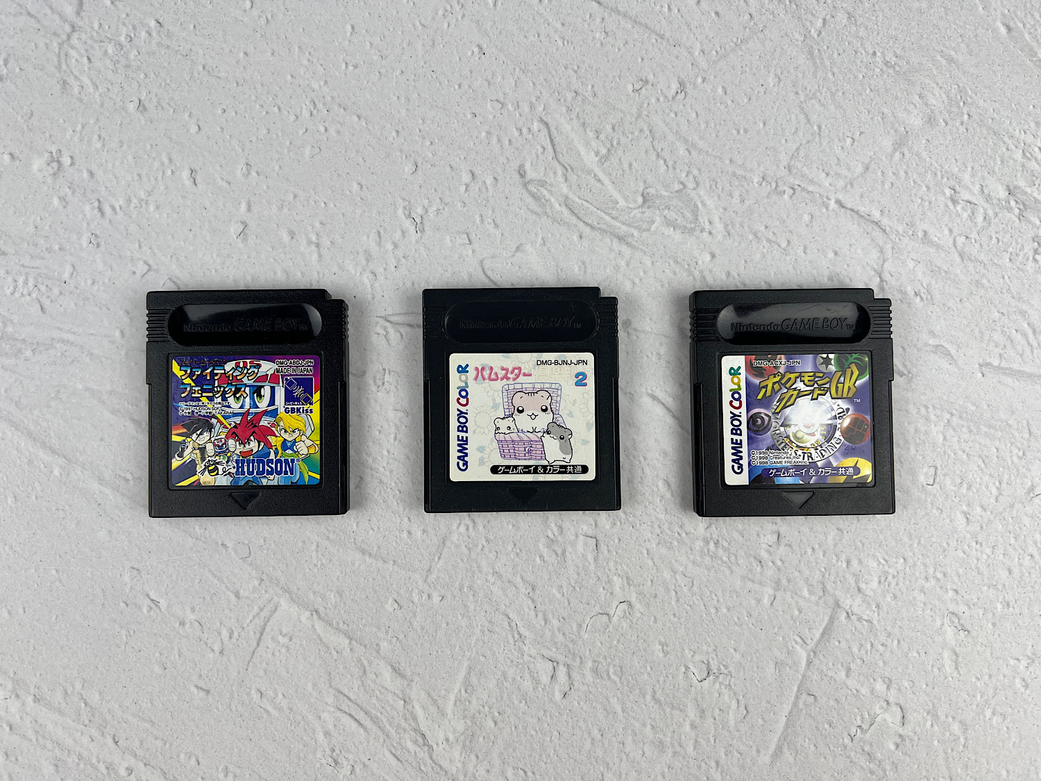 Game Boy / Game Boy Color картридж
