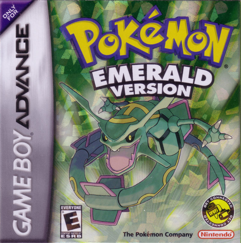 Pokemon: Emerald