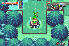 The Legend of Zelda Minish Cap