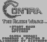Contra - The Alien Wars