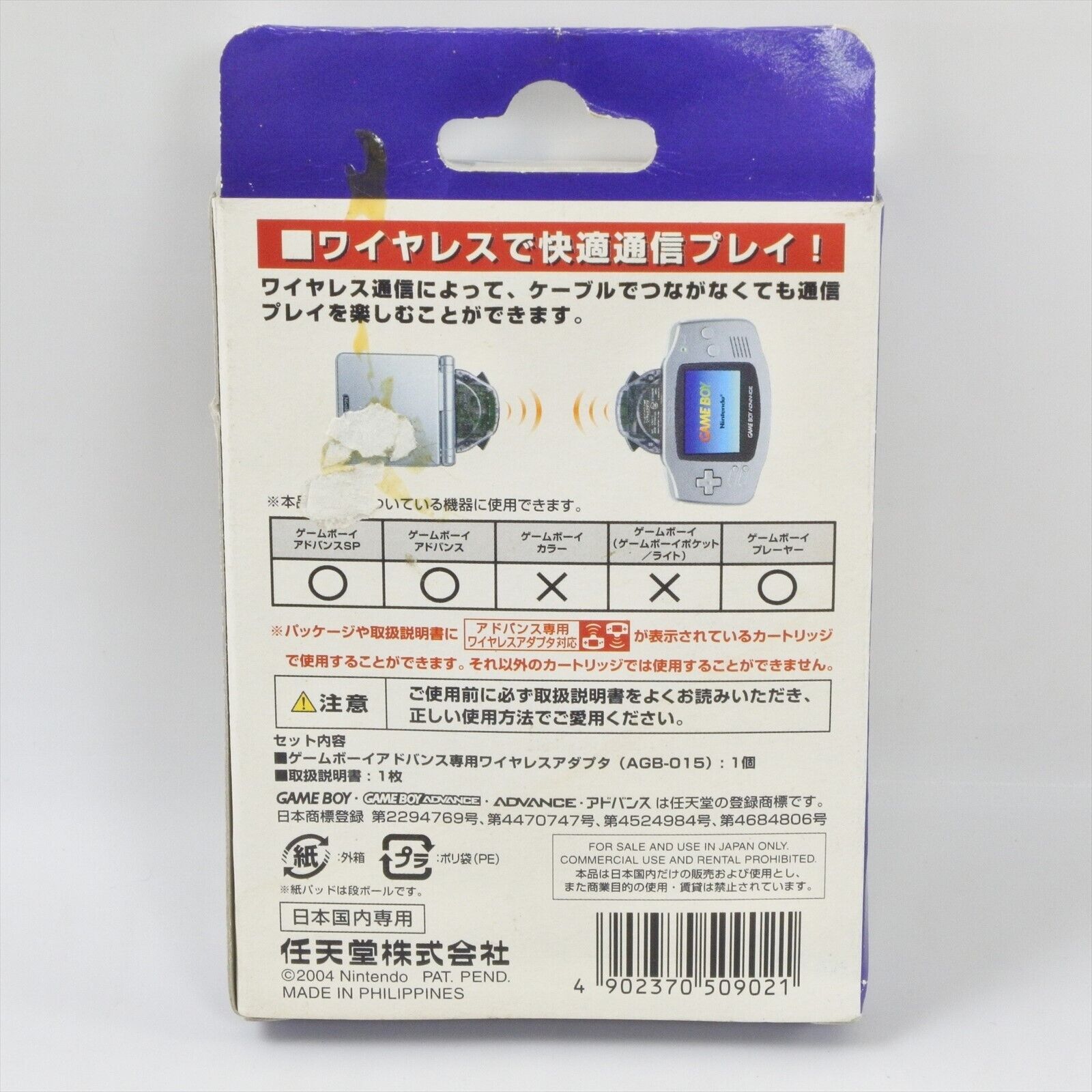 Японский комплект Wireless Adapter